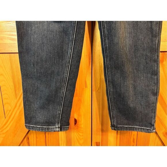 Misaz Jeans black high rise measures 24” (4595) Read - Picture 2 of 6